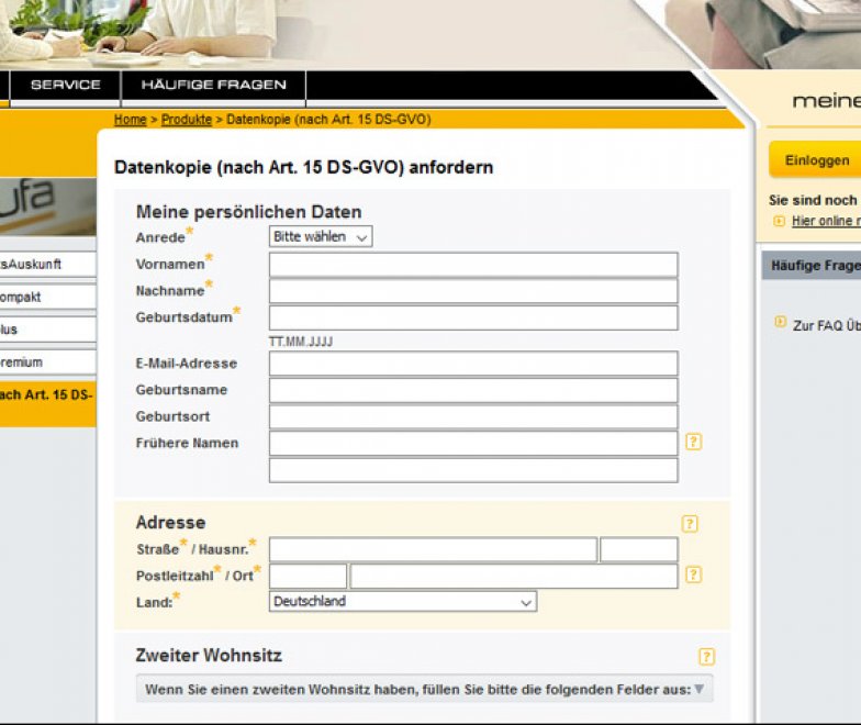 Schufa Online Schufa Online